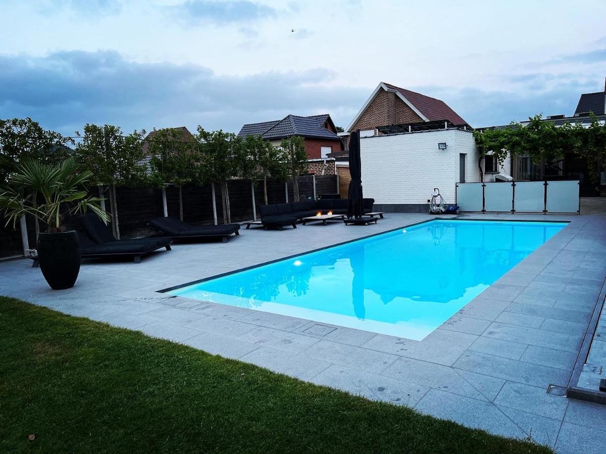 Casa Via Geraardsbergen Exterior foto